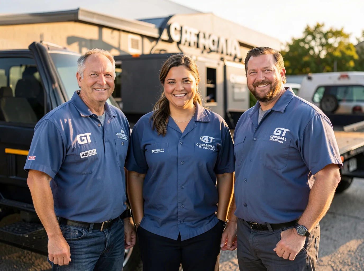 Flat Roof Repair company in Corte Madera, CA